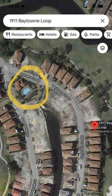 4 Bedroom House On The Golf Course With 2 Golf Carts! 데스틴 외부 사진