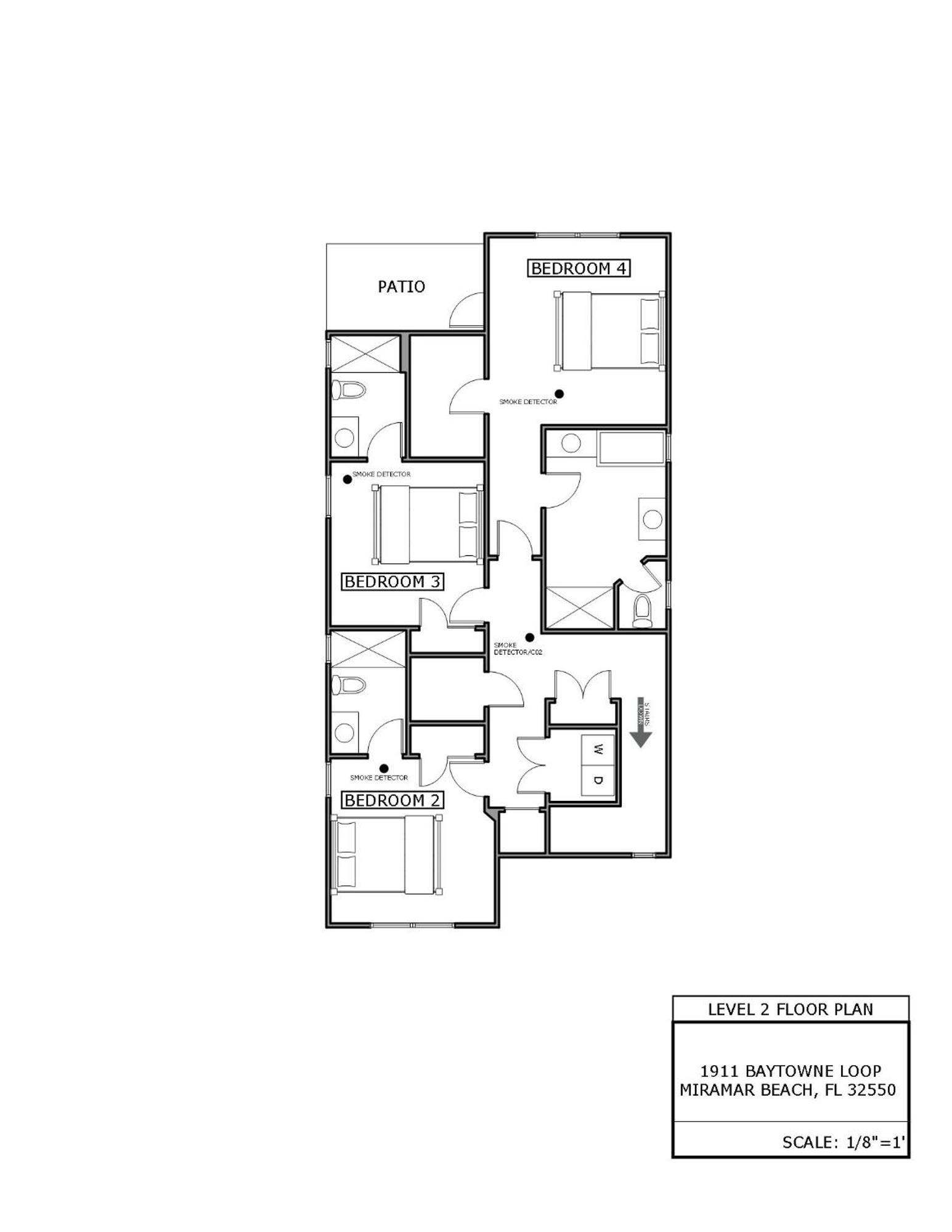 4 Bedroom House On The Golf Course With 2 Golf Carts! 데스틴 외부 사진